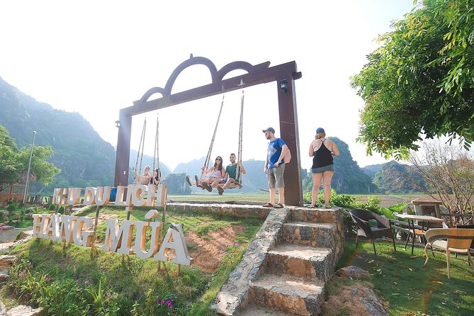 Hoa Lu, Tam Coc, Mua Cave With Amazing View- All Inclusive - Tour Highlights