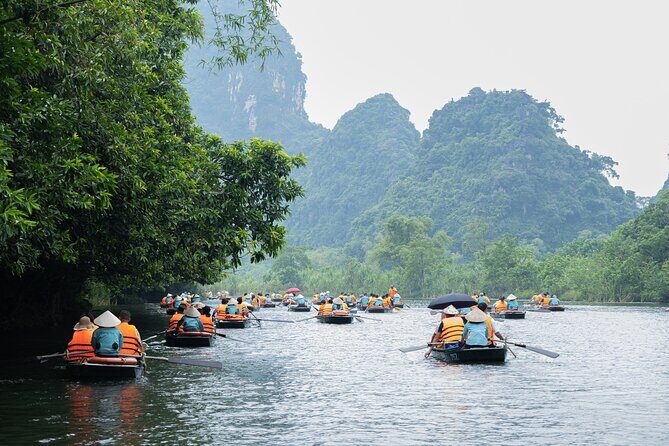 Hoa Lu, Tam Coc, Mua Cave with Buffet Lunch from Hanoi - Introduction: Why This Tour is Worth Your Time
