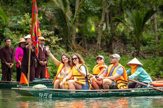 Hoa Lu, Tam Coc, Mua Cave with Buffet Lunch from Hanoi - Practical Details and What It Means for You