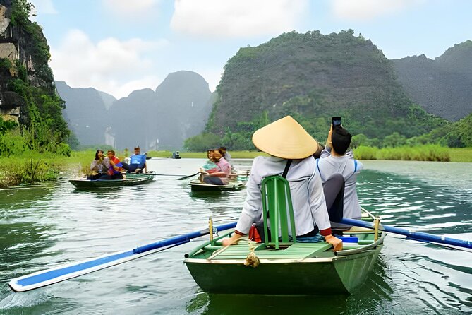 Hoa Lu Tam Coc Mua Cave With Local Village - Discovering Mua Cave