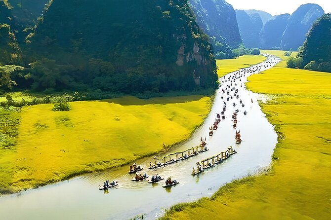 Hoa Lu Tam Coc Mua Cave With Local Village - Cancellation Policy and Booking Information