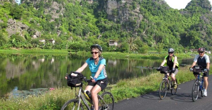 Hoa Lu-Tam Coc-Mua Caves-Bike-Lunch-Transfer - Good To Know