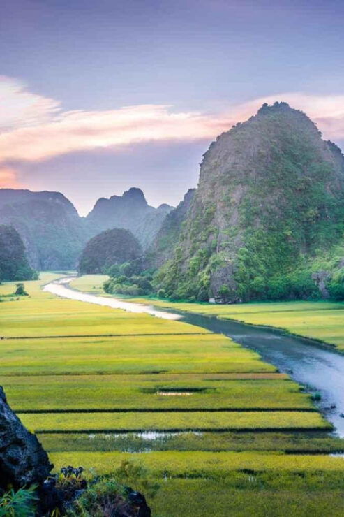 Hoa Lu - Tam Coc/Trang An - Mua Cave - Itinerary Highlights