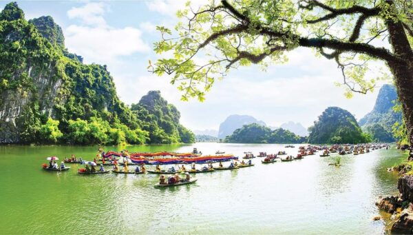 Hoa Lu - Tam Coc/Trang An - Mua Cave - Nearby Attractions