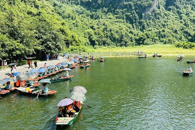 Hoa Lu To Tam Coc Luxury Day Tour - Practical Details and Value
