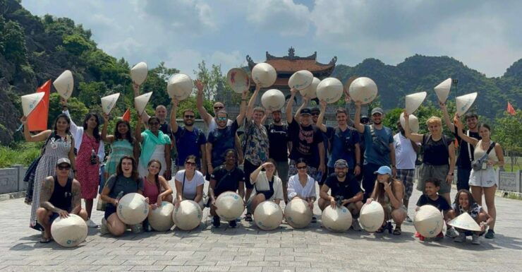 Hoa Lu, Trang An, and Mua Cave: A Day in Ancient Vietnam - Historical Wonders of Hoa Lu