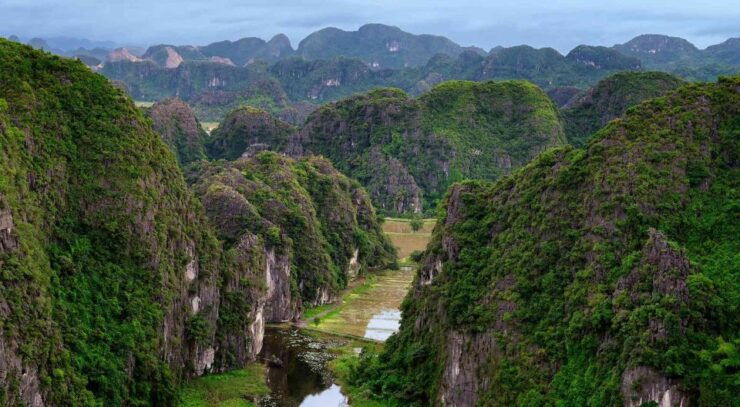 Hoa Lu, Trang An, and Mua Cave: A Day in Ancient Vietnam - Scenic Boat Ride in Trang An