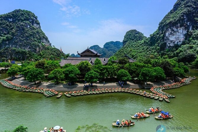 Hoa Lu- Trang An Boat Trip- Mua Cave Day Tour - Mua Cave Hike