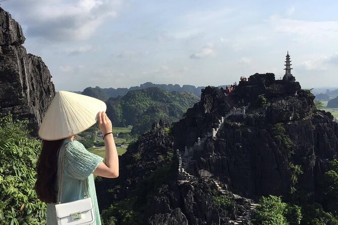 Hoa Lu- Trang An Boat Trip- Mua Cave Day Tour - The Sum Up