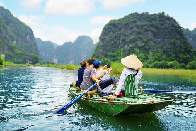 Hoa Lu - Trang An Boating - Mua Cave Daily Trip - Reviews