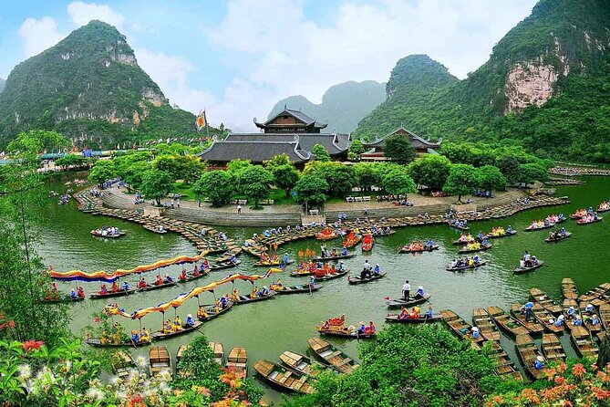 Hoa Lu - Trang An Boating - Mua Cave Daily Trip - The Sum Up