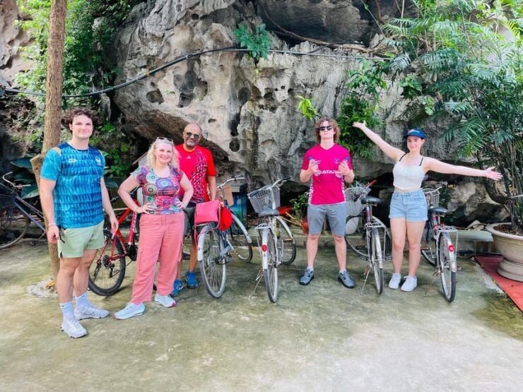 HOA LU – TRANG AN - CAVE TOUR - 1 DAY TRIP BY LIMOUSINE - Good To Know