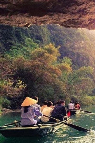 HOA LU – TRANG AN - CAVE TOUR - 1 DAY TRIP BY LIMOUSINE - Tour Inclusions