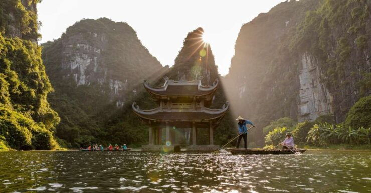 Hoa Lu - Trang An Day Excursion From Hanoi - Tour Overview