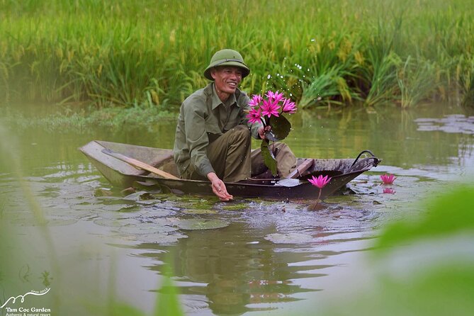 Hoa Lu - Trang An - Mua Cave - 1 Day Trip By Limousine - Directions for the Trip