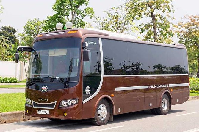 Hoa Lu - Trang an - Mua Cave- 1 Day Trip From Hanoi by Limousine and Small Group - Sightseeing and Entrance Fees