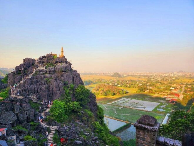 Hoa Lu-Trang An-Mua Cave-Bich Dong-Pagoda From Ninh Binh - Historical Significance of Hoa Lu