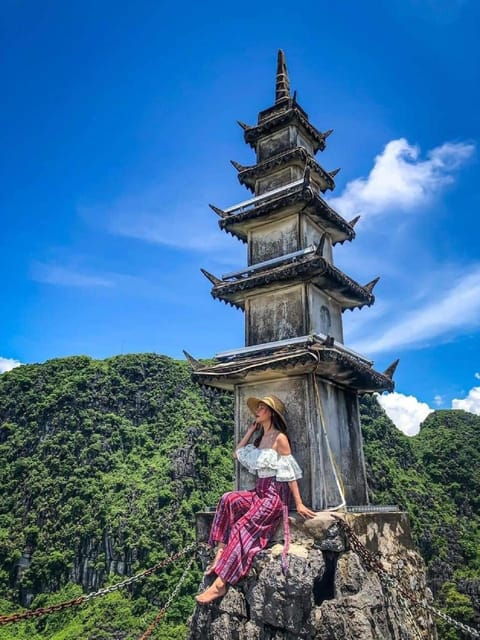 Hoa Lu- Trang an - Mua Cave by Limousine Day Trip - Booking Information