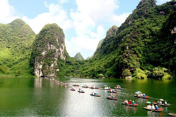 Hoa Lu - Trang An - Mua Cave Day Tour: Boat, Bike, Buffet Lunch - Questions and Support