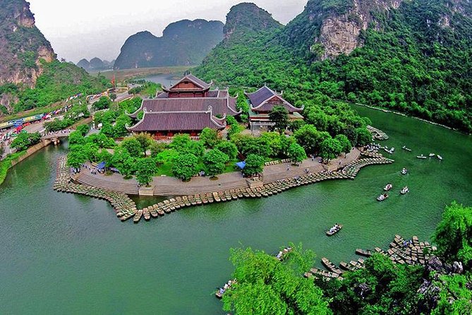 Hoa Lu - Trang An - Mua Cave Day Tour: Boat, Bike, Buffet Lunch - Pricing and Terms