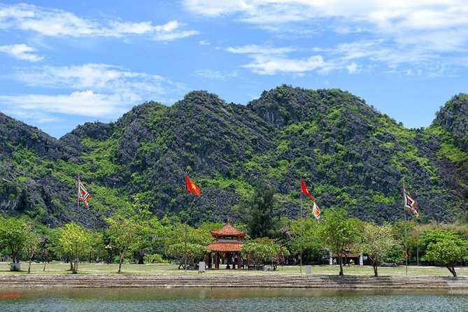 Hoa Lu - Trang An - Mua Cave Day Tour: Boat, Bike, Buffet Lunch - The Sum Up