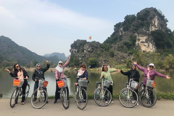 Hoa Lu - Trang an - Mua Cave Day Trip - Itinerary for the Day Trip