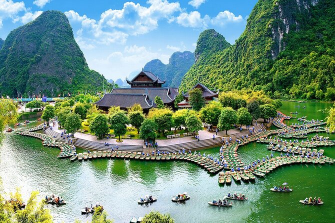 Hoa Lu - Trang an - Mua Cave Day Trip - Tips for a Memorable Experience