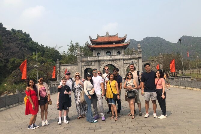 Hoa Lu - Trang an - Mua Cave Day Trip - The Sum Up