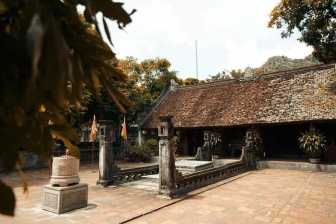 Hoa Lu - Trang An-Mua Cave Full Day With Buffet Lunch - Highlights of the Experience