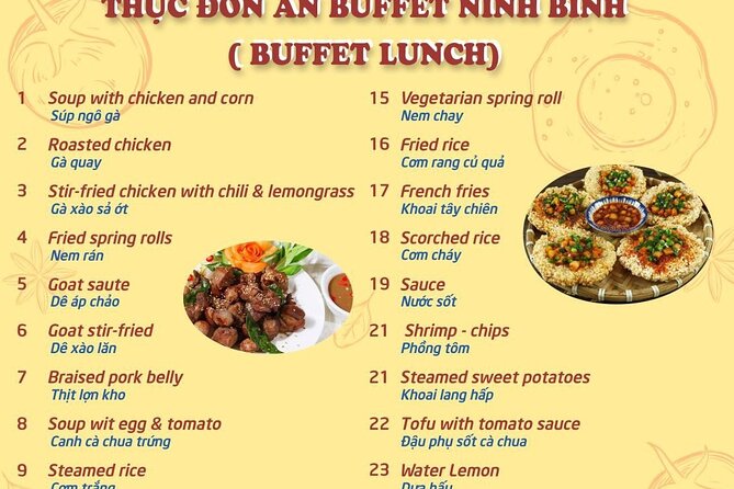 Hoa Lu - Trang An - Mua Cave - LIMOUSINE TRANSFER - Mua Cave