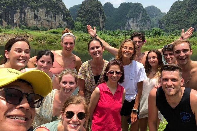 Hoa Lu - Trang An - Mua Cave - LIMOUSINE TRANSFER - Tips for a Memorable Experience