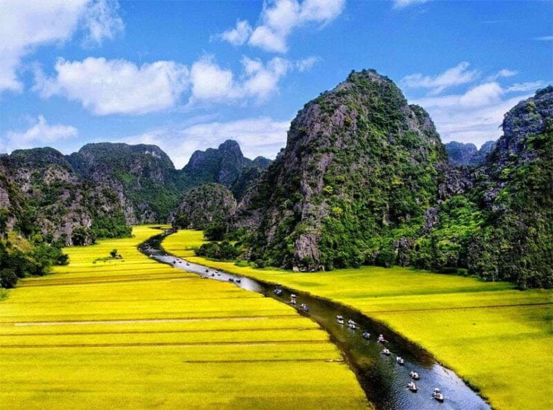 Hoa Lu - Trang An - Mua Cave Small Group - Tour Overview and Pricing