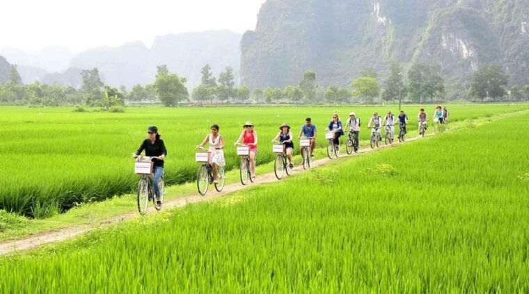 Hoa Lu - Trang An - Mua Cave Small Group - Important Information