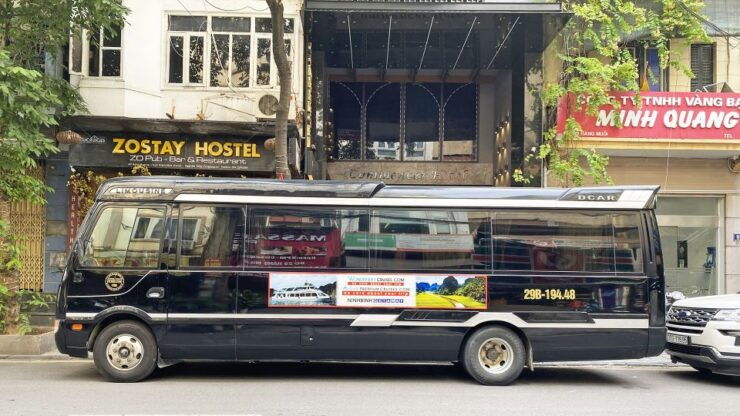 Hoa Lu - Trang an - Mua Cave With Lunch & Limousine Bus - Activity Details