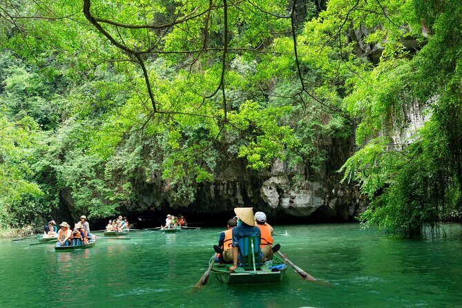 Hoa Lu, Trang An & Mua Caves Views Luxury Day Escape from Hanoi - Good To Know