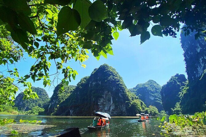 Hoa Lu Trang An/Tam Coc and Mua Cave from Hanoi - Good To Know