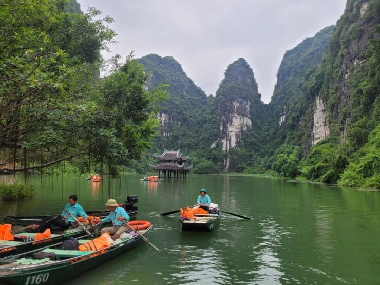 Hoa Lu – Trang An – Unique 1 Day Tour - Good To Know