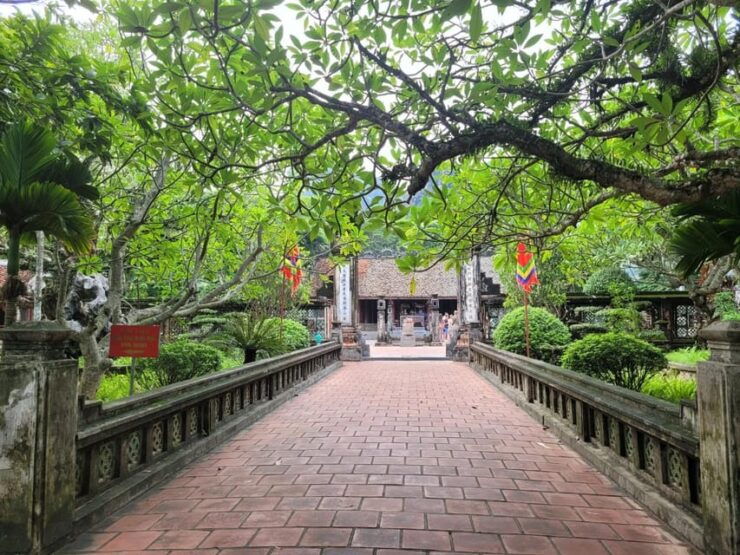 Hoa Lu – Trang An – Unique 1 Day Tour - Itinerary Highlights