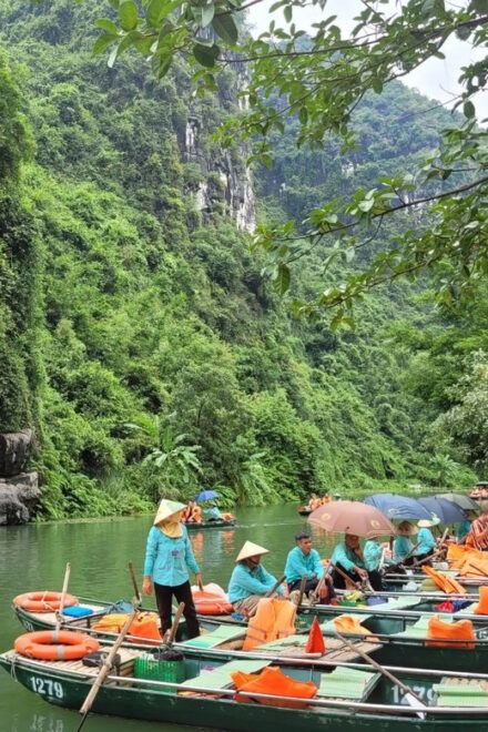 Hoa Lu – Trang An – Unique 1 Day Tour - Pricing Details