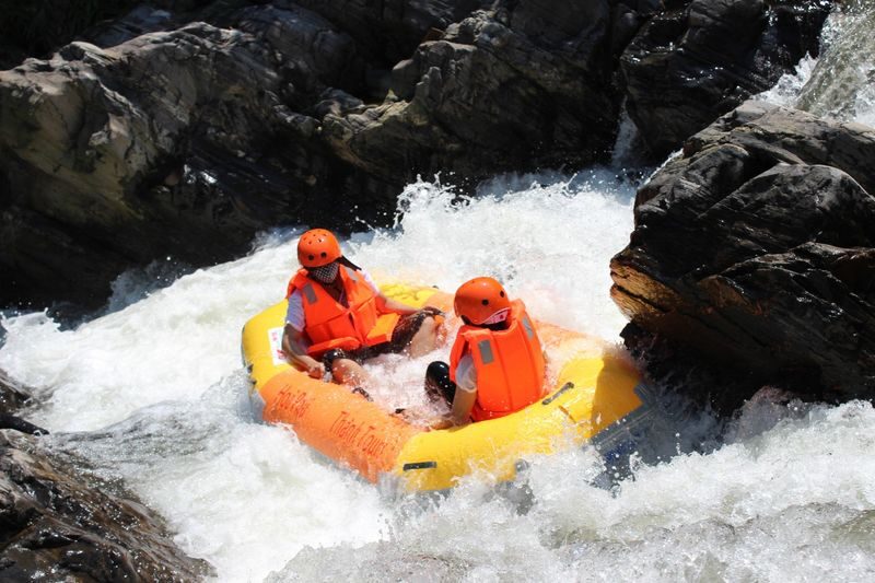 Hoa Phu Thanh Rafting Tickets in Da Nang - What the ticket includes, and what it does not