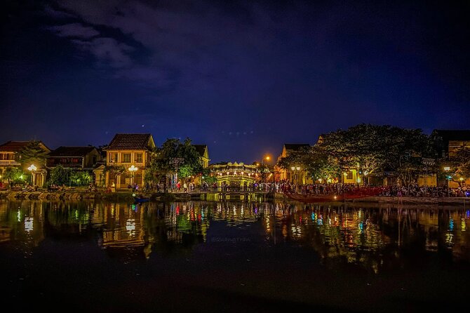 Hoai River Boat Trip by Night With Release Lantern - Frequently Asked Questions