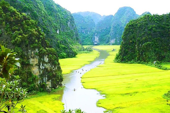 Hoalu - Tamcoc - Muacave - 1 Day Tour From Hanoi-Small Group-Limousine Transport - Inclusions and Exclusions