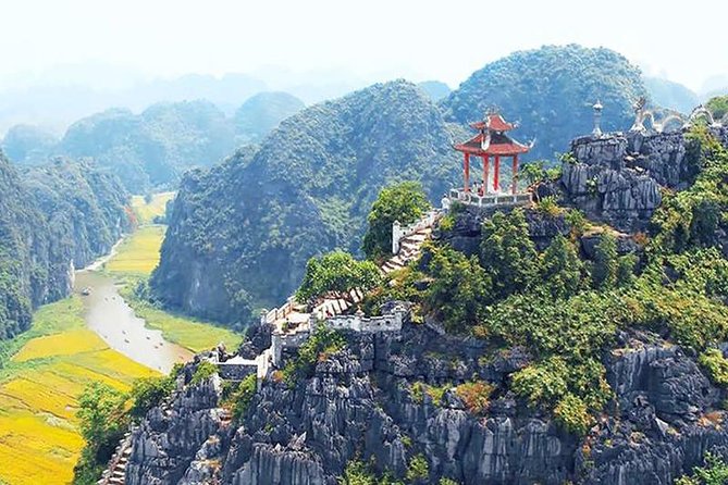 Hoalu - Tamcoc - Muacave - 1 Day Tour From Hanoi-Small Group-Limousine Transport - Cancellation Policy