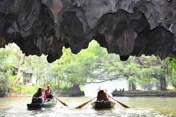 Hoalu - Tamcoc - Muacave - 1 Day Tour From Hanoi-Small Group-Limousine Transport - The Sum Up