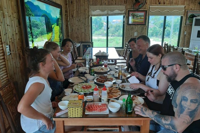 Hoalu/Tuyet Tinh Coc - Tam Coc/Bich Dong Is a Small Group Tour That Includes Activities Such as Boating, Biking, and Climbing - Inclusions
