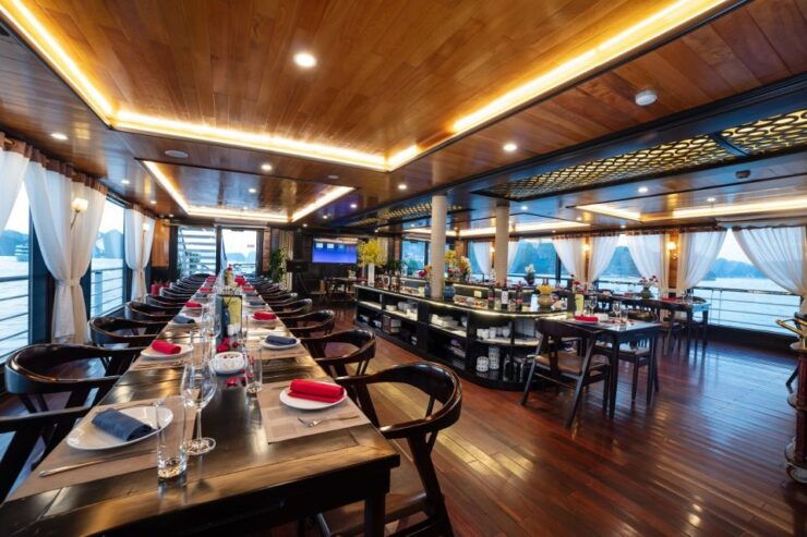 Hoan Kiem: 3-Day Lan Ha Bay Cruise With Private Balcony Room - Activity Details