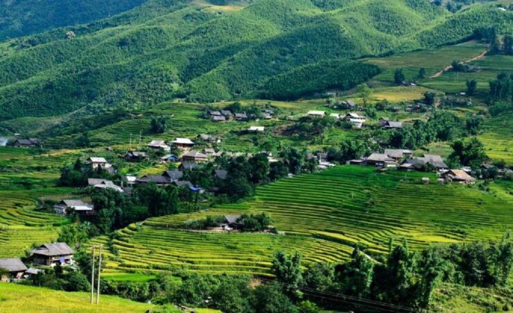 Hoan Kiem: 3-Day Sapa Trek Adventure Tour With Local Guide - Tour Overview