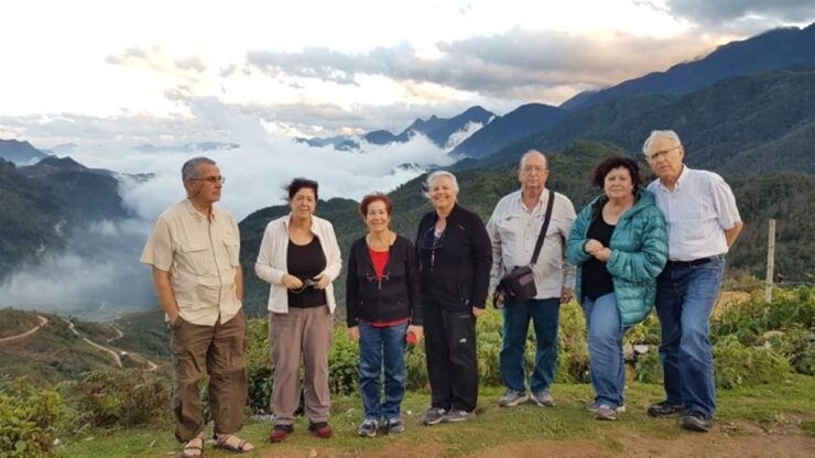 Hoan Kiem: 3-Day Sapa Trek Adventure Tour With Local Guide - Itinerary Highlights