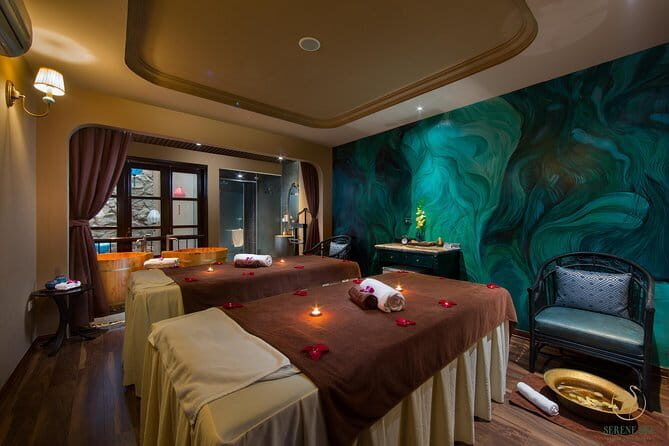 Hoang Spa Thai Massage - Location and Practical Details