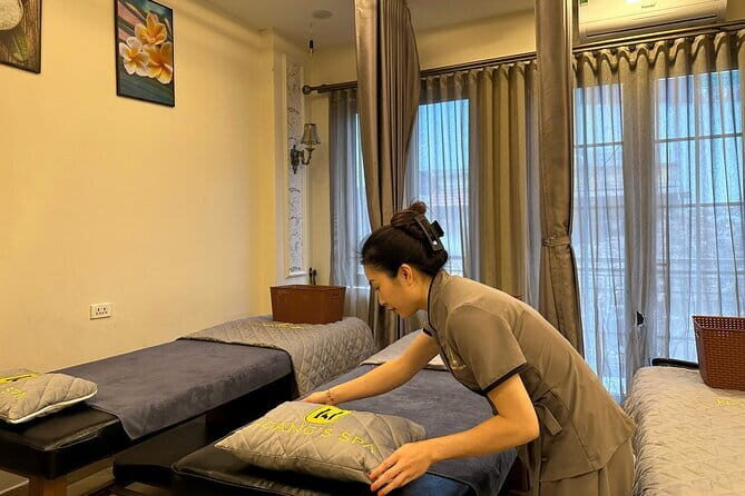 Hoang Spa Thai Massage - Why Visitors Keep Coming Back